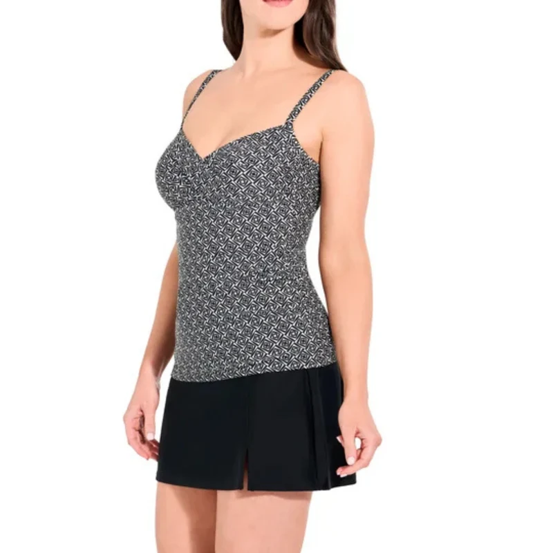 CHRISTINA - Haut de Maillot de Bain pour Femme