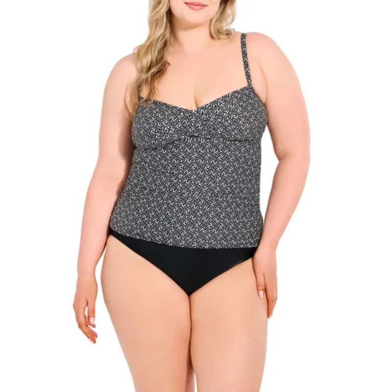 CHRISTINA - Haut de Maillot de Bain pour Femme
