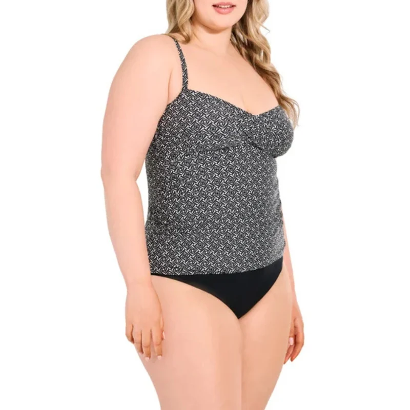 CHRISTINA - Haut de Maillot de Bain pour Femme