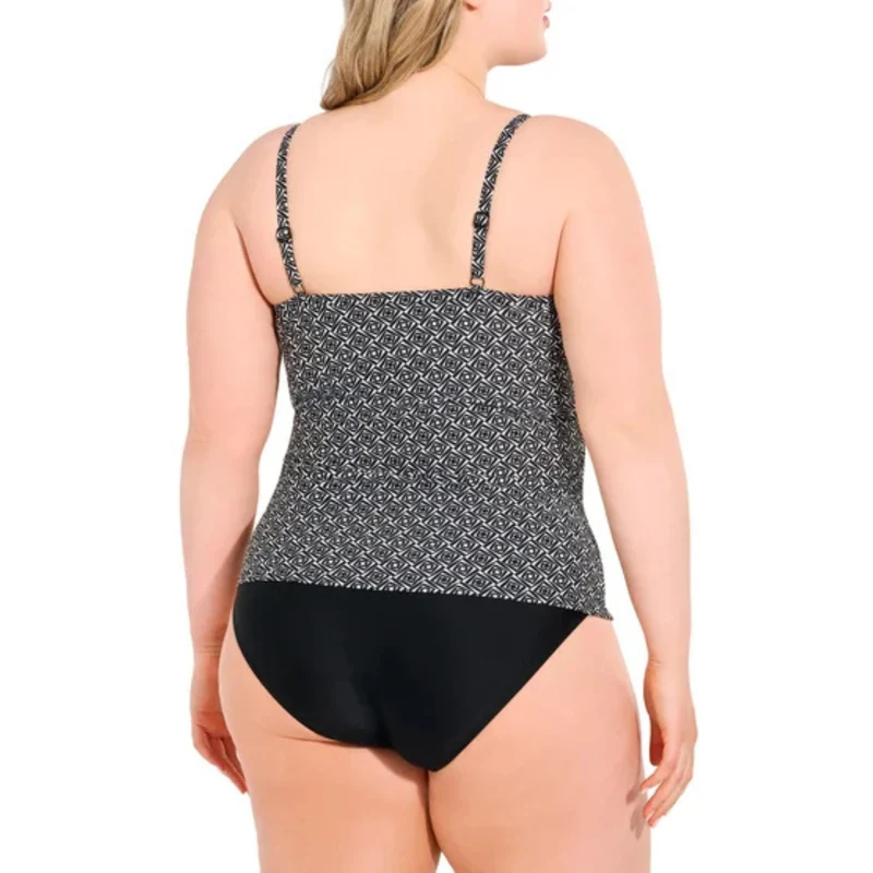 CHRISTINA - Haut de Maillot de Bain pour Femme