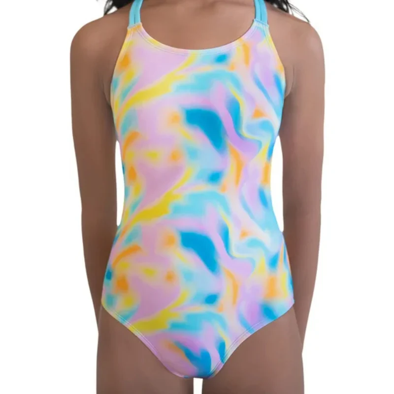 ROOTS - Maillot de Bain pour Fille