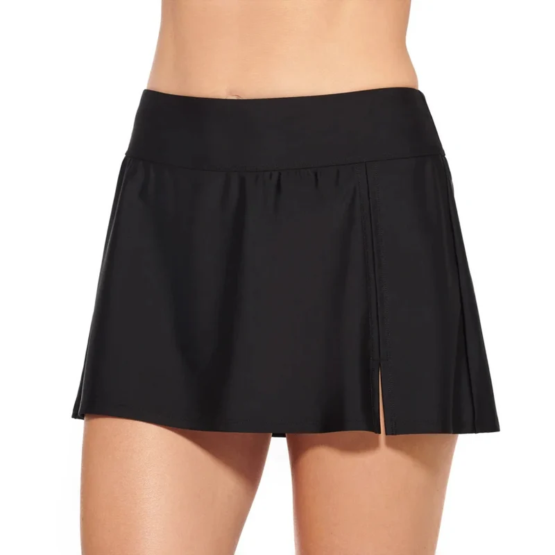 CHRISTINA - Jupe-Culotte de Maillot de Bain pour Femme