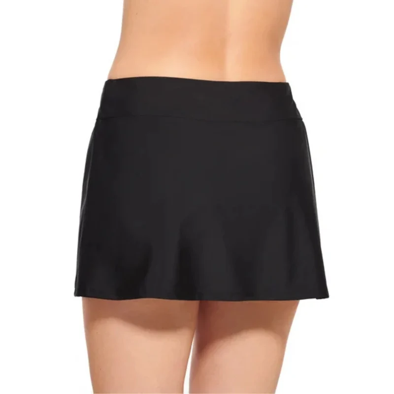 CHRISTINA - Jupe-Culotte de Maillot de Bain pour Femme