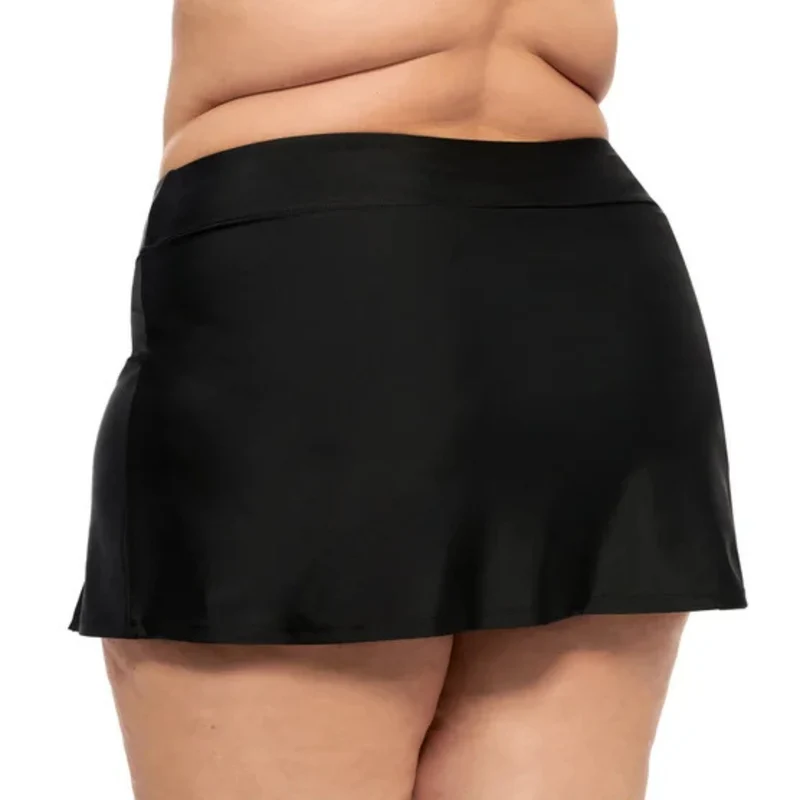 CHRISTINA - Jupe-Culotte de Maillot de Bain pour Femme