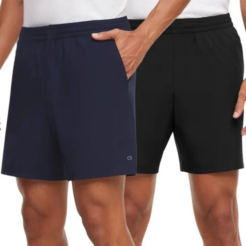GAPFIT - Paquet de 2 Shorts pour Homme