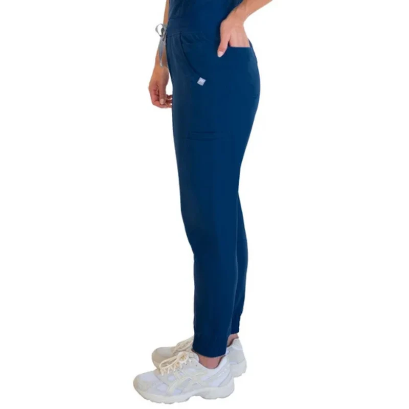 FRONTLINE - Pantalon d'Uniforme Médical pour Femme