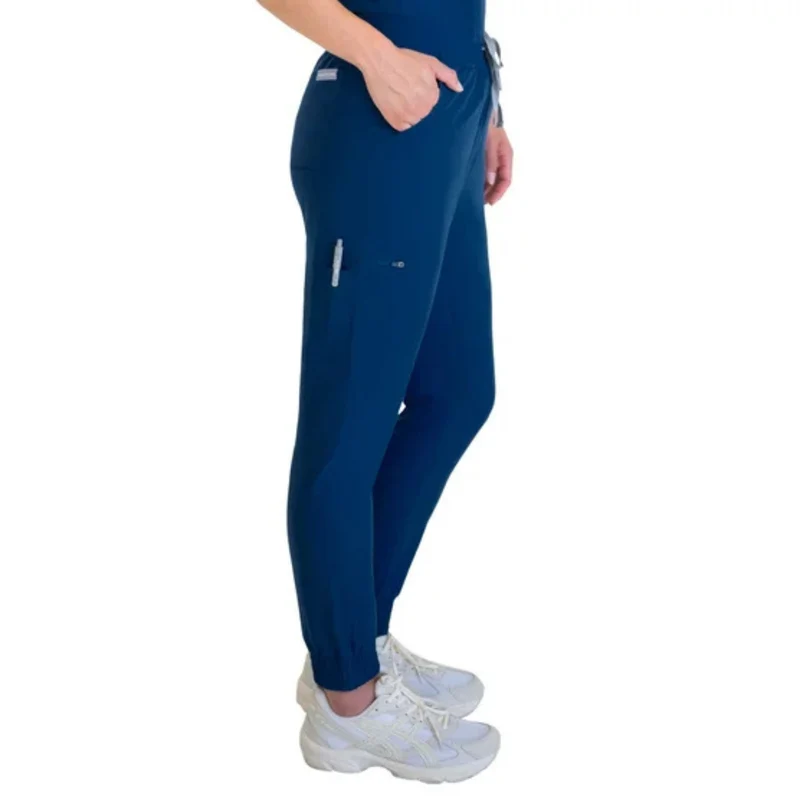 FRONTLINE - Pantalon d'Uniforme Médical pour Femme