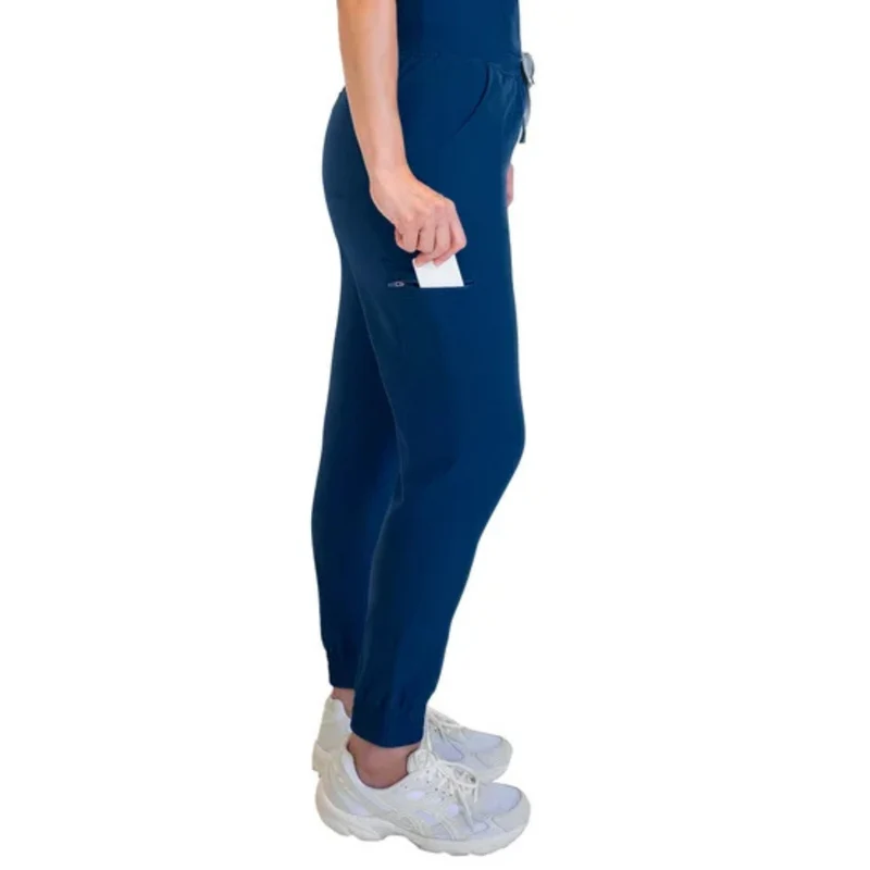 FRONTLINE - Pantalon d'Uniforme Médical pour Femme
