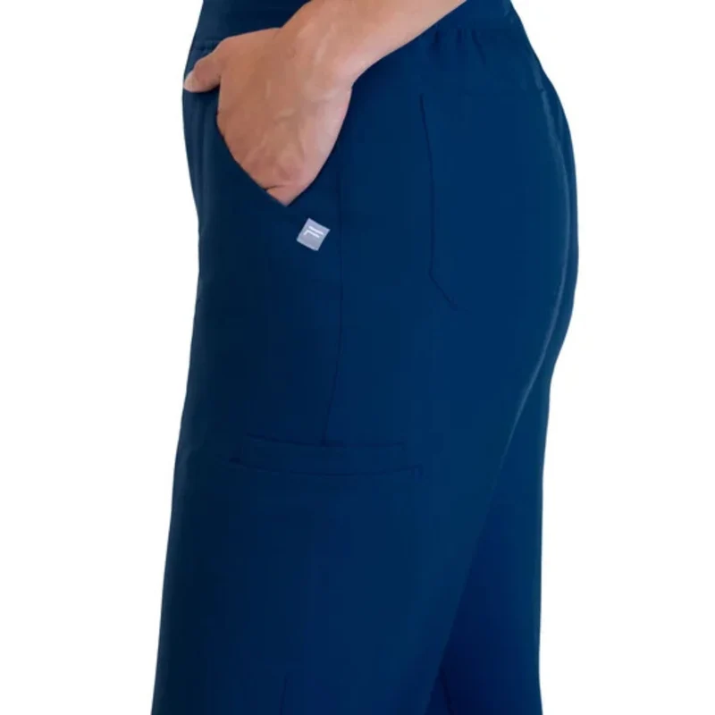 FRONTLINE - Pantalon d'Uniforme Médical pour Femme