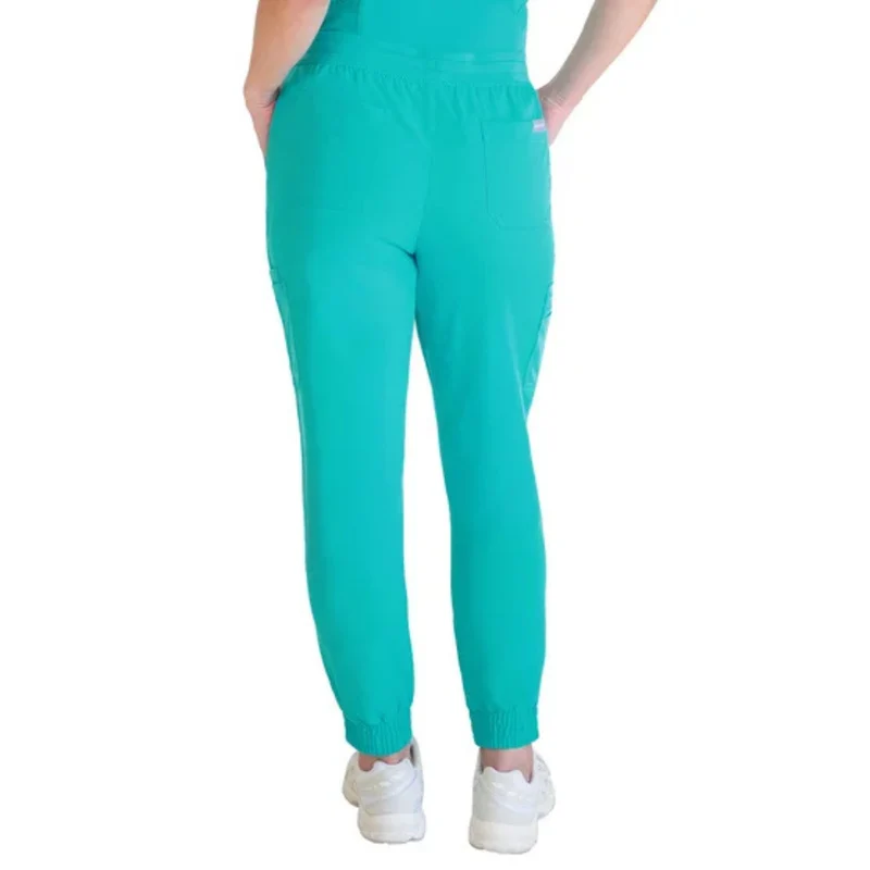 FRONTLINE - Pantalon d'Uniforme Médical pour Femme