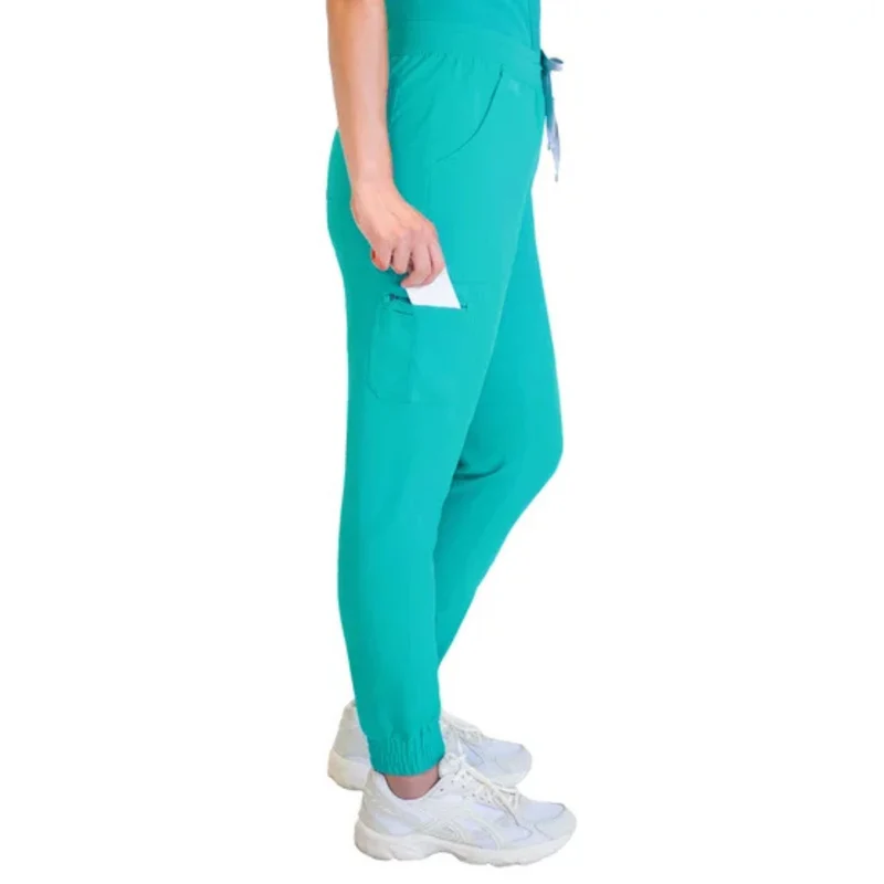 FRONTLINE - Pantalon d'Uniforme Médical pour Femme