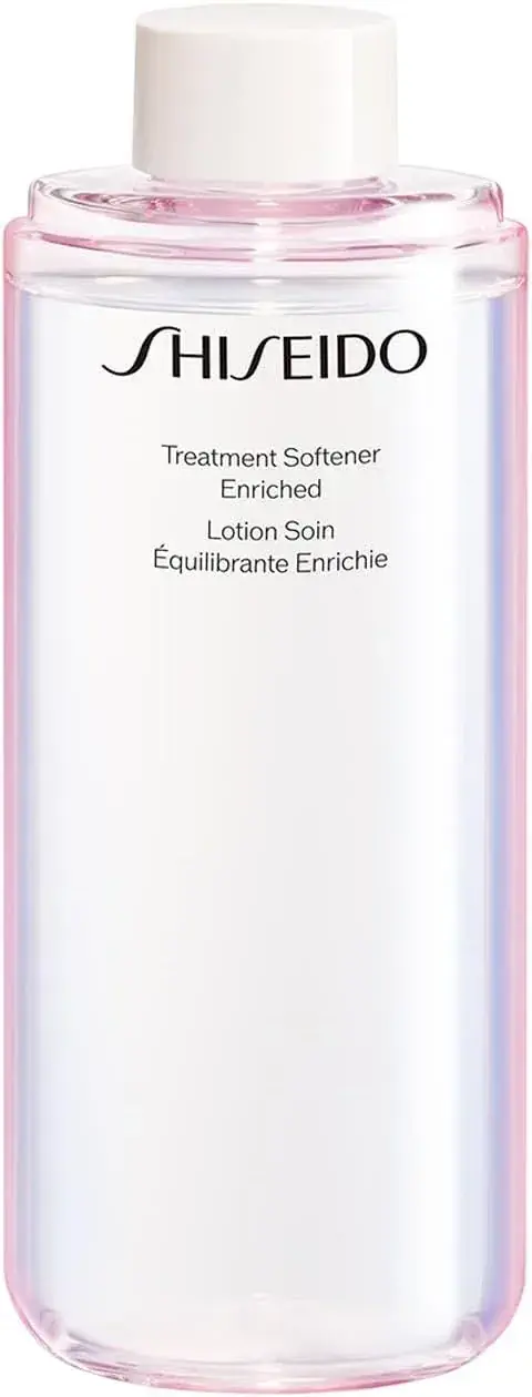 Shiseido Ginza Tokyo Treatment Softener Enriched Hydrating Lotion