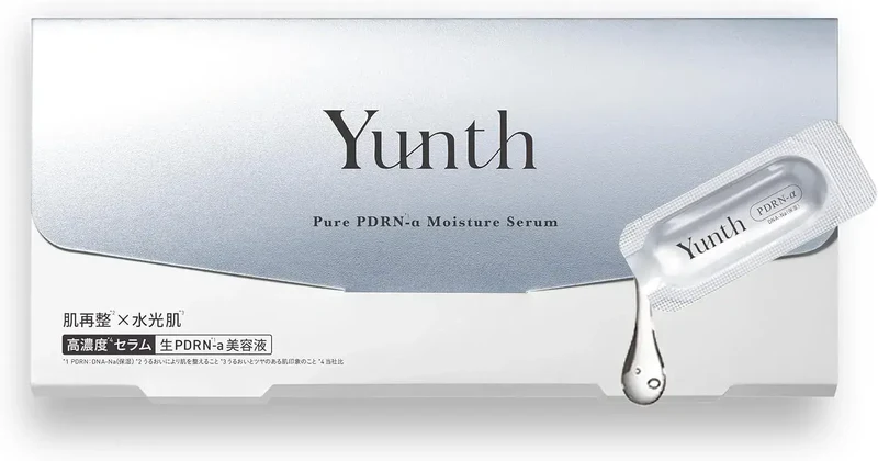 Yunth PDRN Beauty Serum 28 Day Supply Salmon Extract Liposome