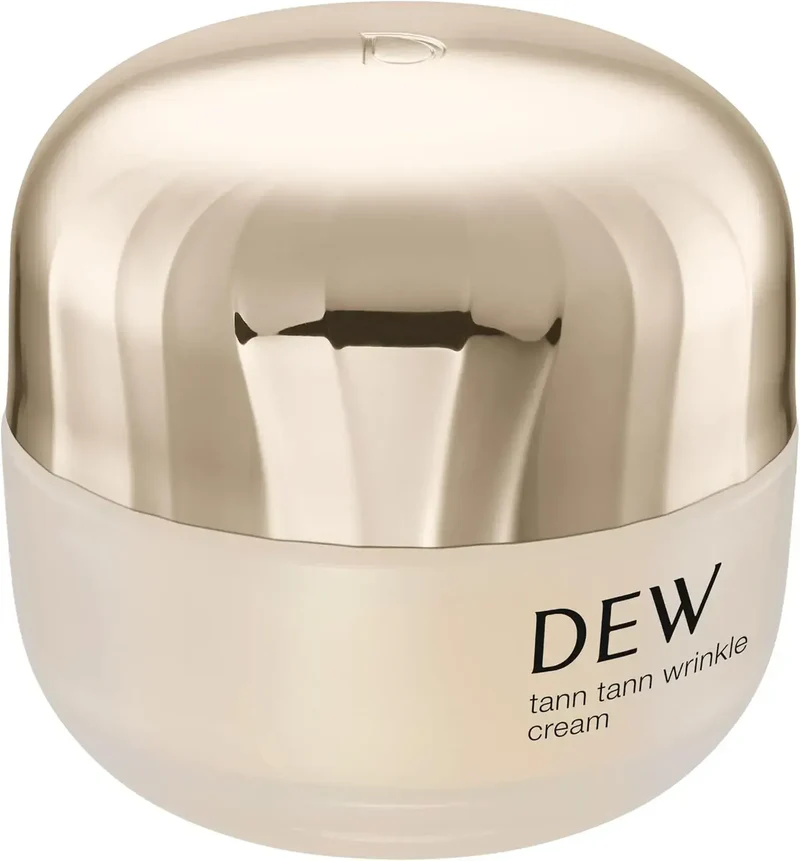 Dew Wrinkle Cream Facial Beauty Treatment 1.94 oz Anti-Aging