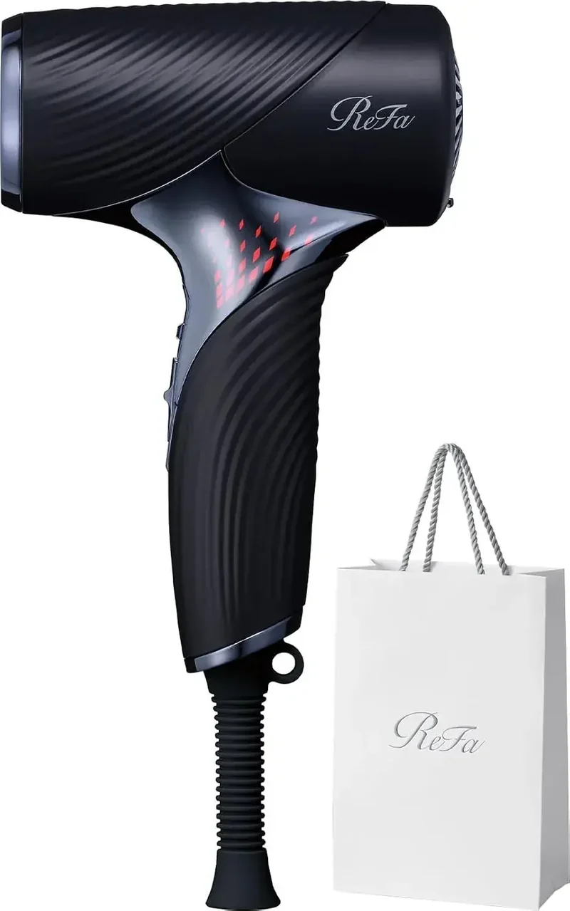 ReFa Beauty Dryer SE Set: Advanced Haircare for Gentle Styling