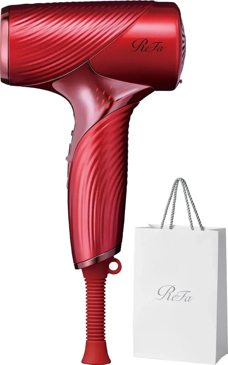 ReFa Beauty Dryer SE Set: Advanced Haircare for Gentle Styling