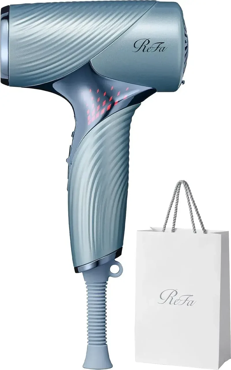 ReFa Beauty Dryer SE Set: Advanced Haircare for Gentle Styling