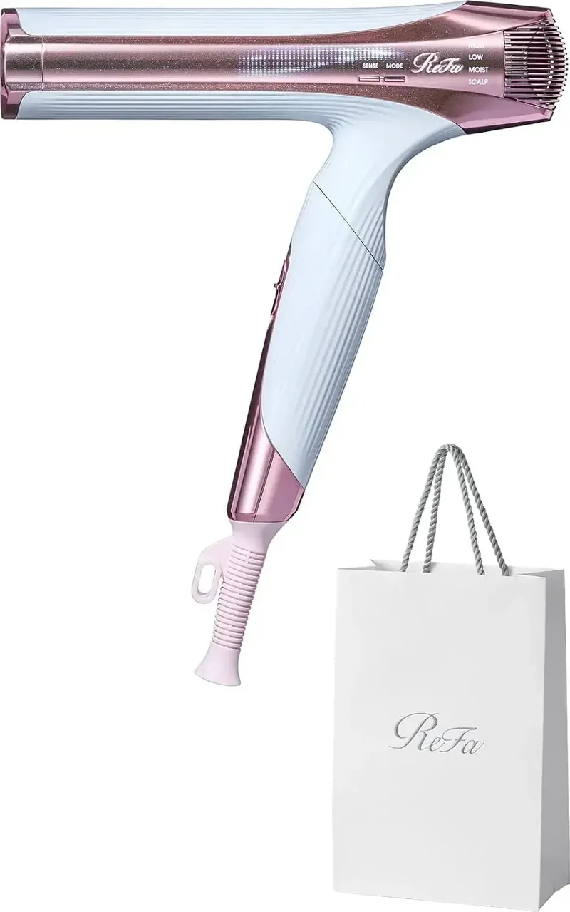 ReFa Beauty Dryer Smart Hair Dryer – Advanced Styling for Daily Use