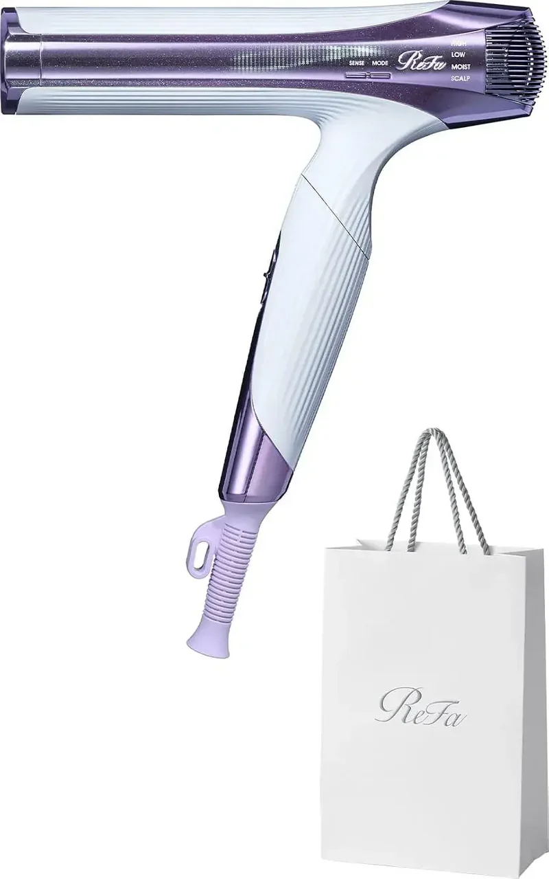 ReFa Beauty Dryer Smart Hair Dryer – Advanced Styling for Daily Use