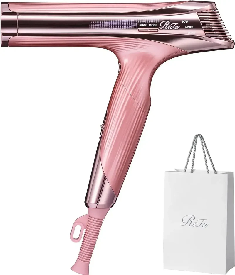 ReFa Smart Beauty Dryer: Professional Hair Styling Tool