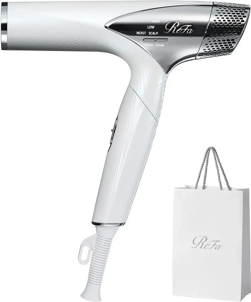 ReFa Smart Beauty Dryer: Professional Hair Styling Tool