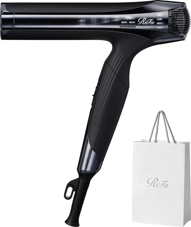 ReFa Smart Beauty Dryer: Professional Hair Styling Tool
