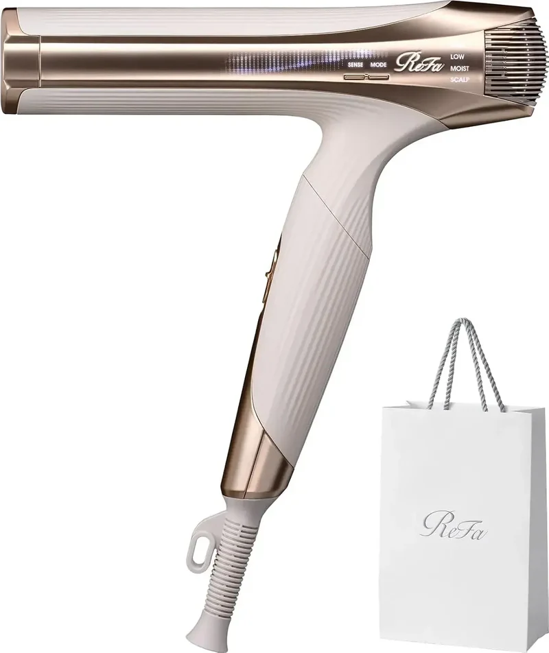 ReFa Smart Beauty Dryer: Professional Hair Styling Tool