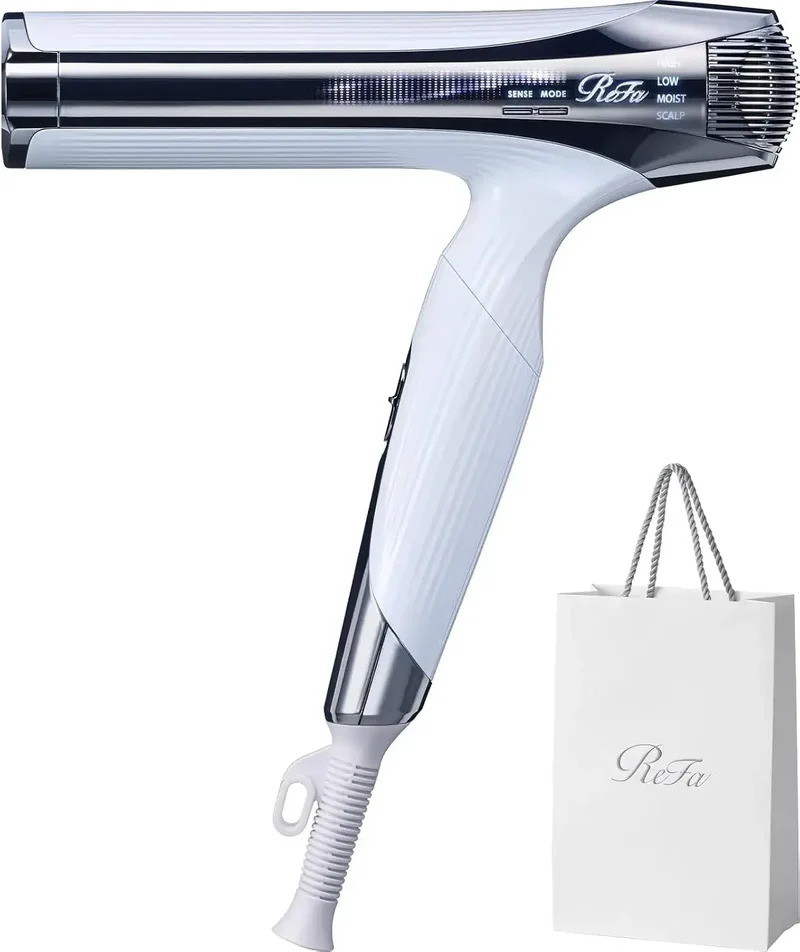 ReFa Smart Beauty Dryer: Professional Hair Styling Tool