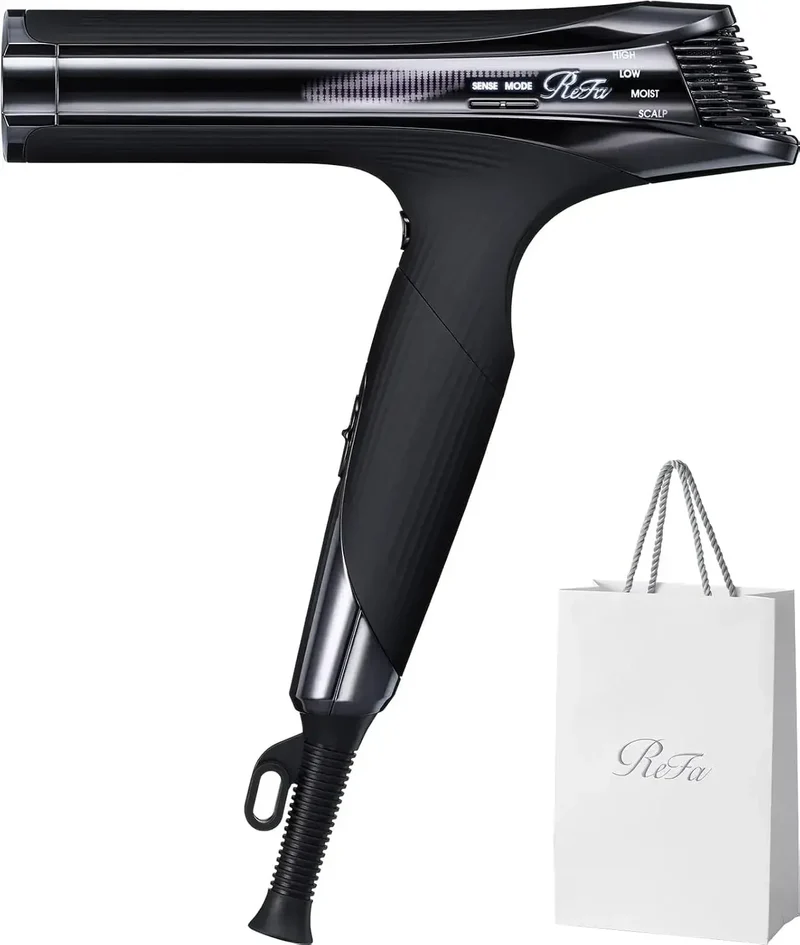 ReFa Smart Beauty Dryer: Professional Hair Styling Tool