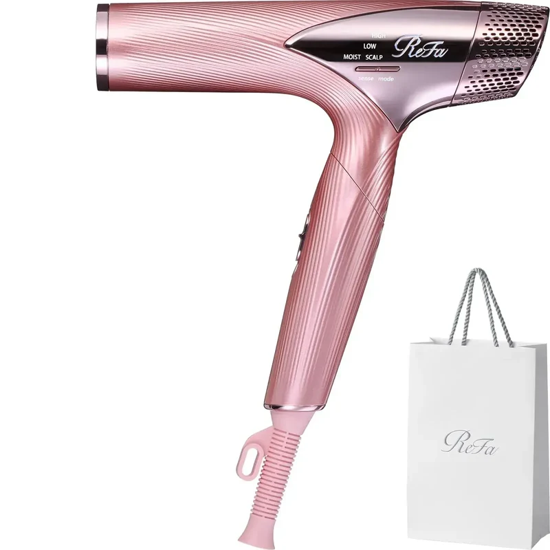 ReFa Smart Beauty Dryer: Professional Hair Styling Tool