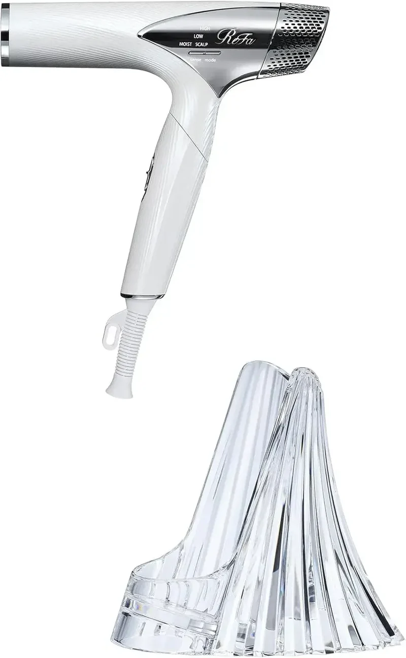 ReFa Smart Beauty Dryer: Professional Hair Styling Tool