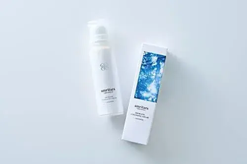 Amritara Lavender Cleansing Cream 150g Facial Cleanser for Evening