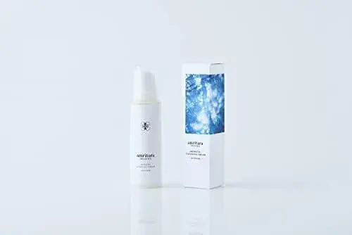 Amritara Lavender Cleansing Cream 150g Facial Cleanser for Evening