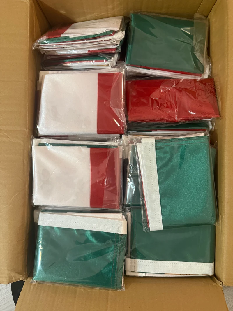 Perzisch-Iraanse Leeuw 70*90cm Vlag - Iraanse Vlag-Shah