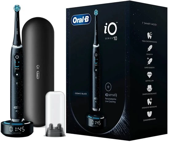 Oral-b Io Series 10 Elektrische Tandenborstel