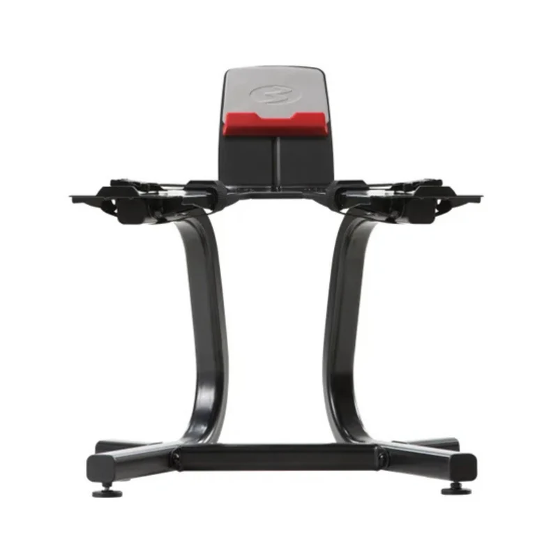 BOWFLEX - Ensemble d'Haltères Réglables avec Support SelectTech 552 *Tel Quel*