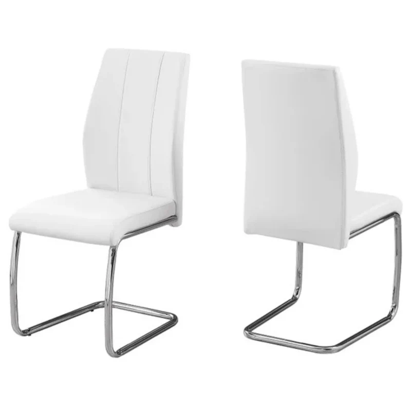 MONARCH SPECIALTIES INC. - Ensemble de 2 Chaises de Salle à Manger *Tel Quel*