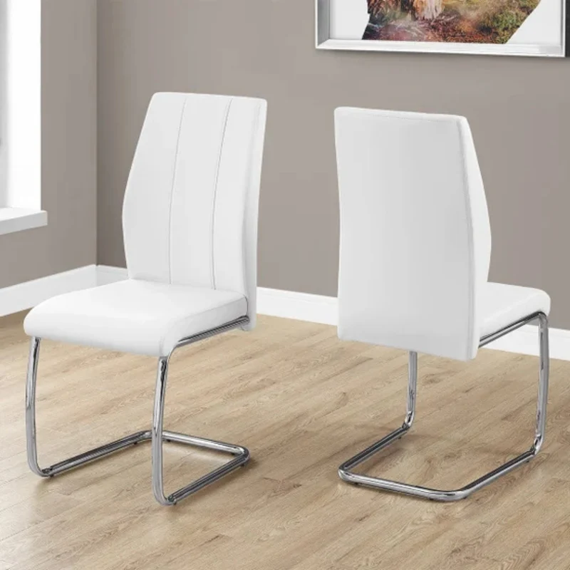 MONARCH SPECIALTIES INC. - Ensemble de 2 Chaises de Salle à Manger *Tel Quel*