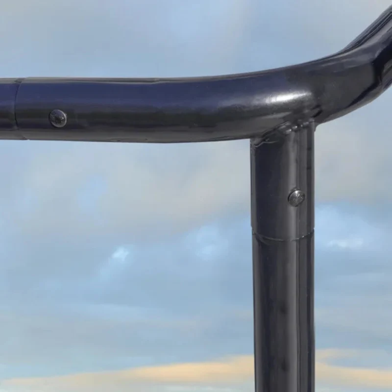 SHELTERLOGIC - Gazebo Del Ray de 12 pi x 12 pi *Boite Ouverte*