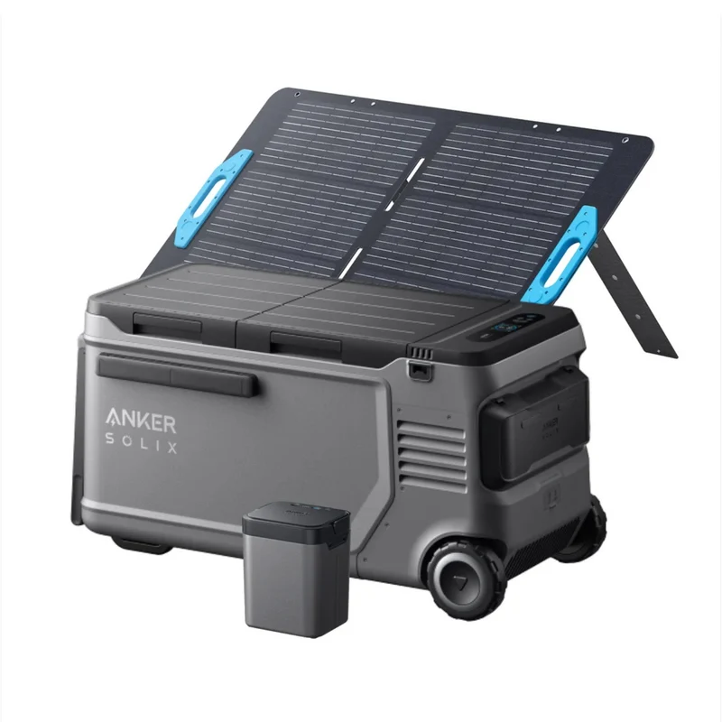 ANKER - Glacière Électrique de 58 L Solix EverFrost 2 *Boite Ouverte*