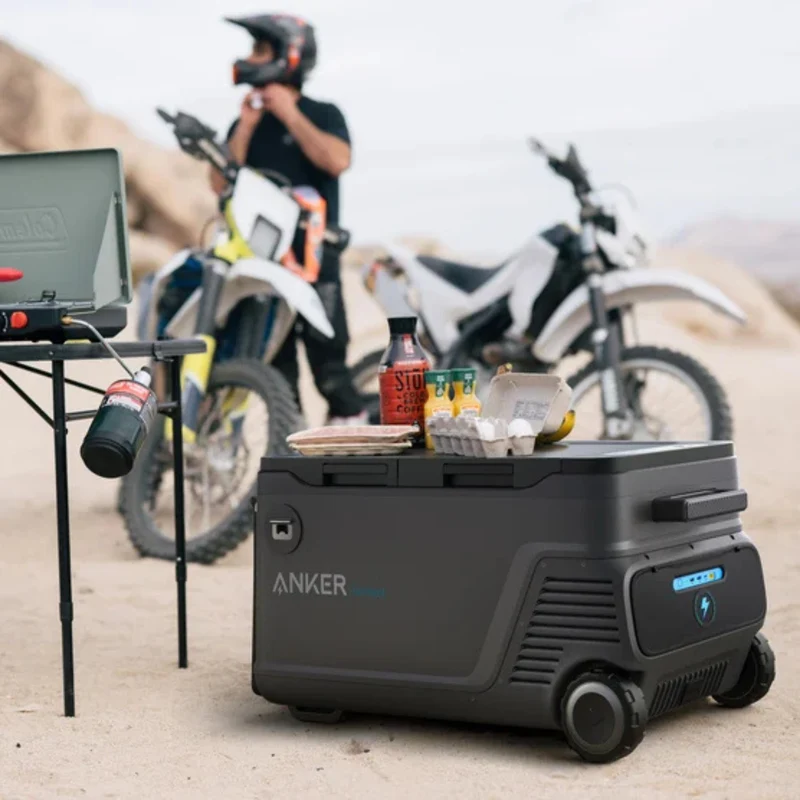 ANKER - Glacière Électrique de 58 L Solix EverFrost 2 *Boite Ouverte*