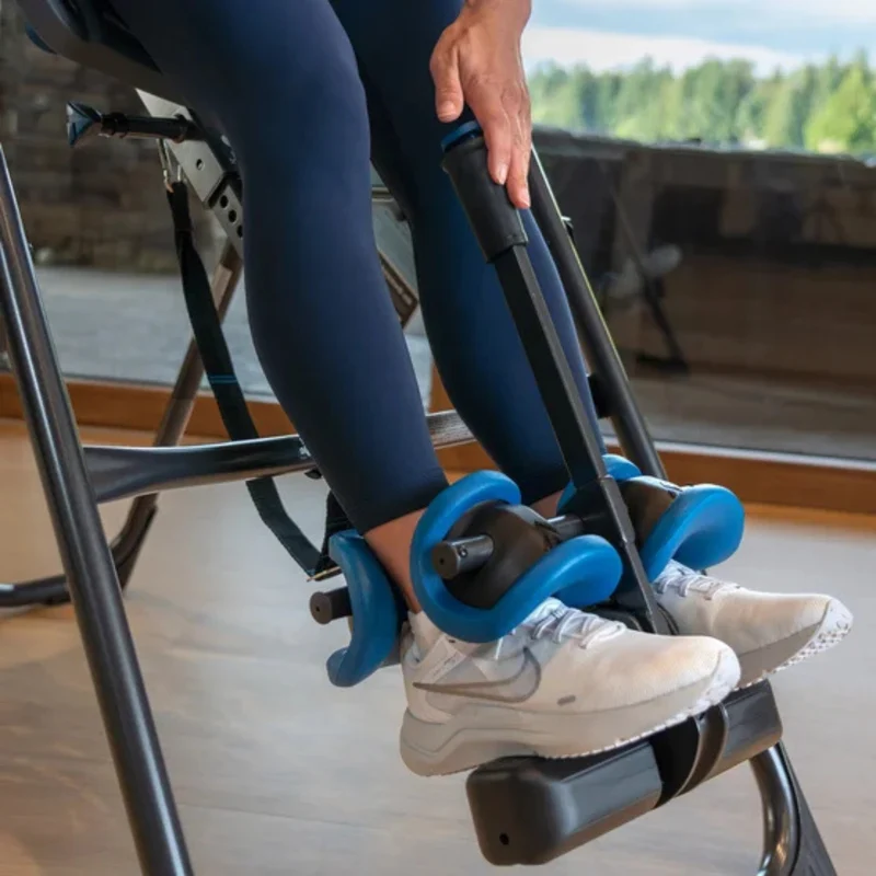TEETER - Table d'Inversion Haut de Gamme FitSpine FX-3 *Boite Ouverte*