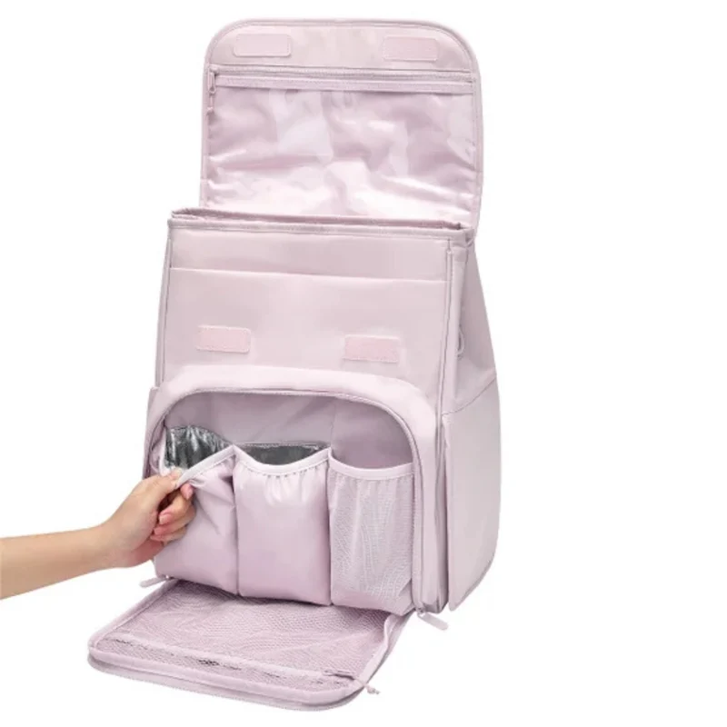 KIT+ACE - Ensemble de Sac à Langer