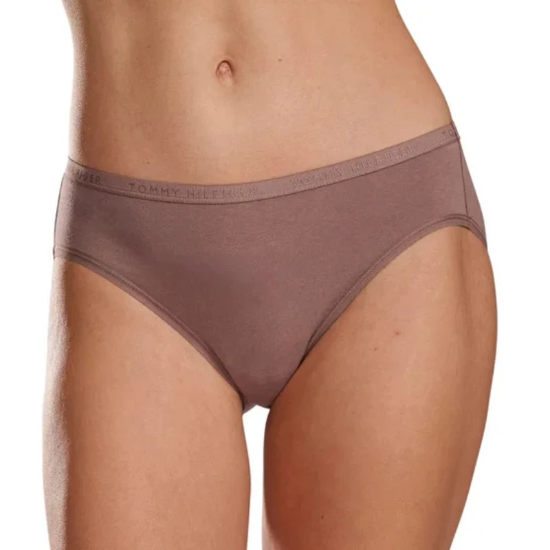 TOMMY HILFIGER - Paquet de 5 Culottes pour Femme