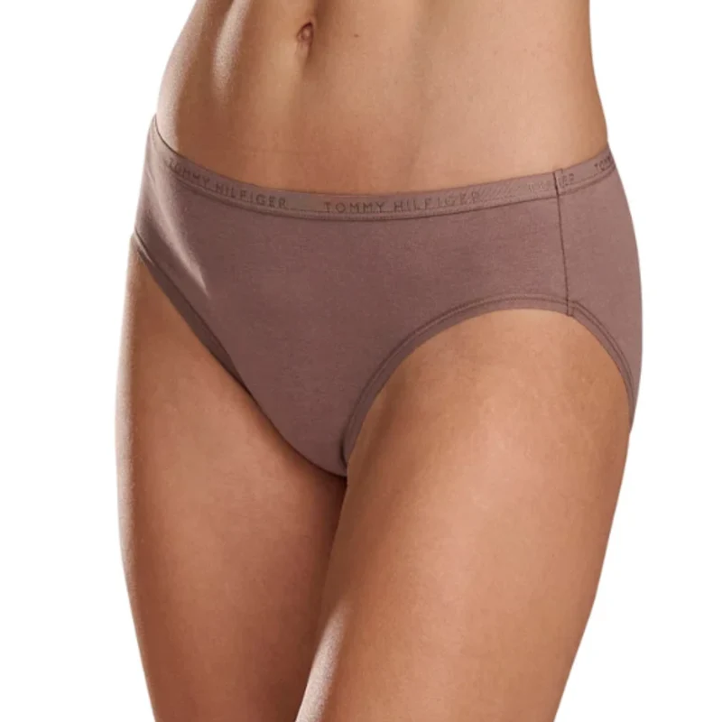 TOMMY HILFIGER - Paquet de 5 Culottes pour Femme