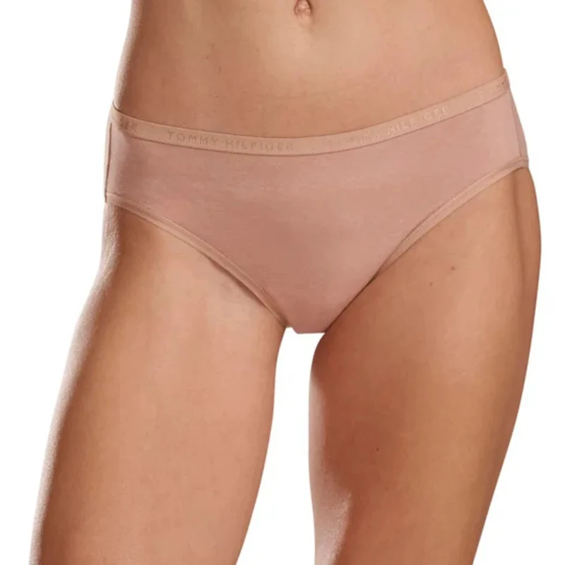 TOMMY HILFIGER - Paquet de 5 Culottes pour Femme
