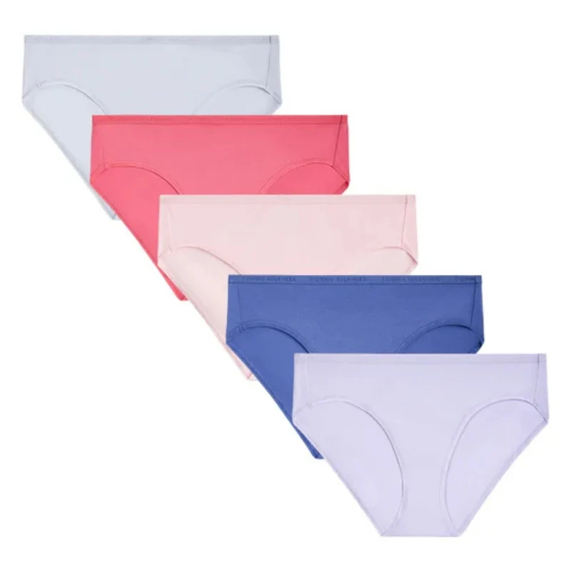 TOMMY HILFIGER - Paquet de 5 Culottes pour Femme