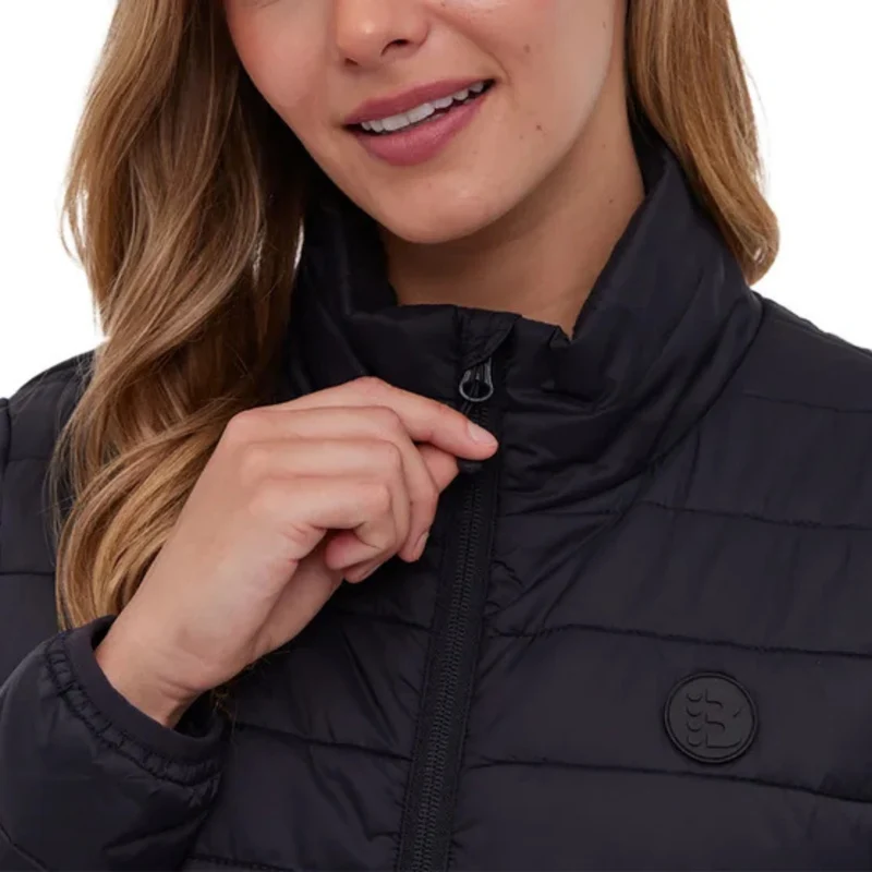 BENCH - Manteau Léger Compressible pour Femme