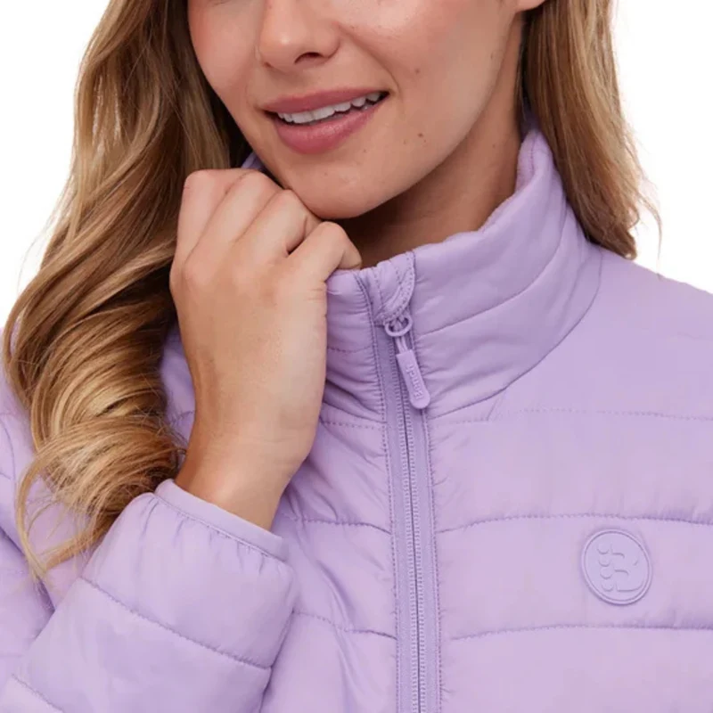 BENCH - Manteau Léger Compressible pour Femme
