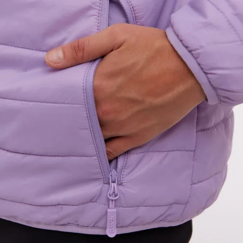 BENCH - Manteau Léger Compressible pour Femme